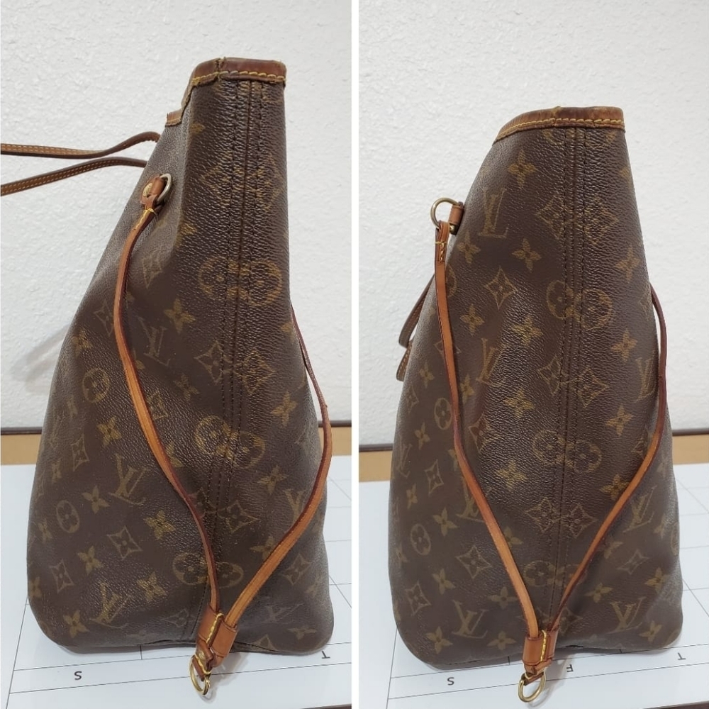 Louis Vuitton Monogram Neverfull GM - Picture 6 of 15